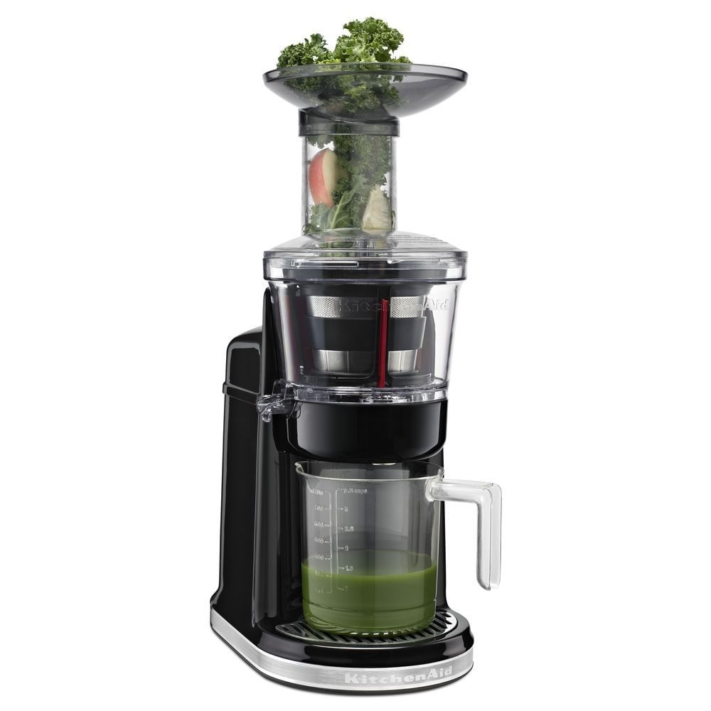 Extractor De Jugos Kitchenaid KVJ0111OB - Compra Cierta