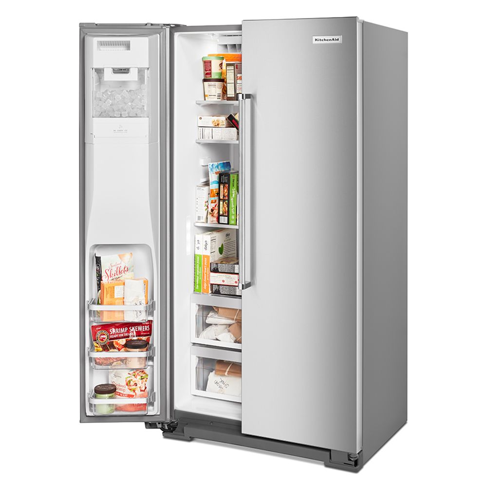 Nevera Side By Side 640 Lts - Acero Inoxidable - Compra Cierta