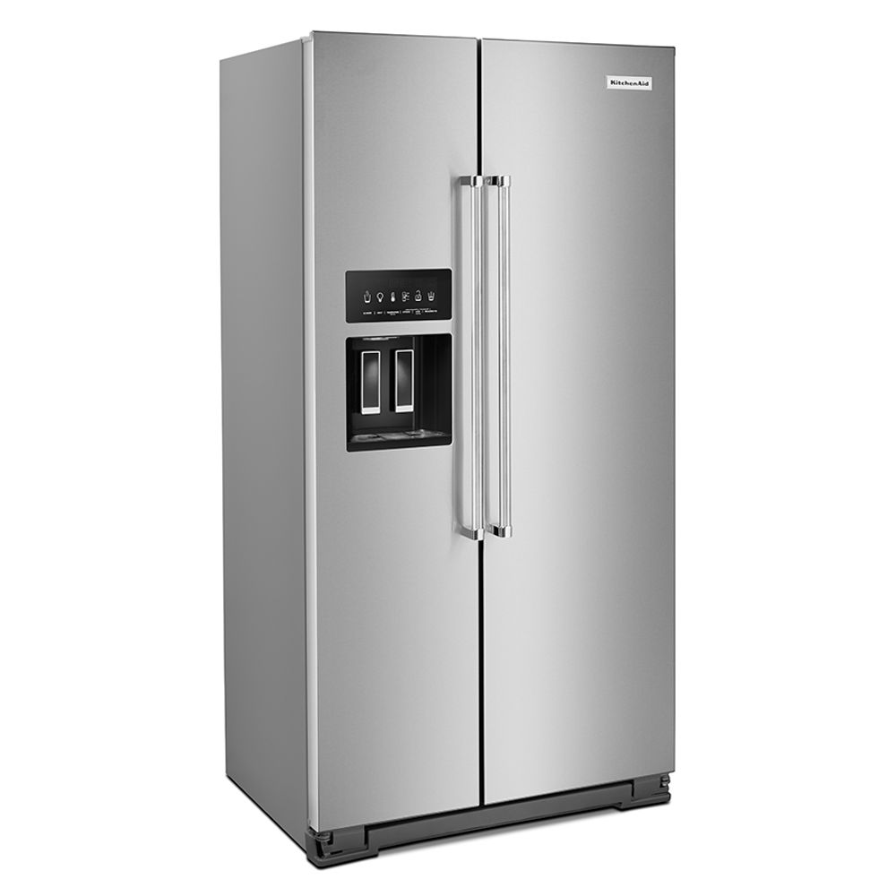 Nevera Side By Side 640 Lts - Acero Inoxidable - Compra Cierta