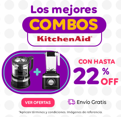 Combos Kitchenaid